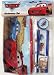 Disney Pixar Cars 5 Piece Stationery Set School Supplies with Pencil Pouch