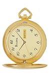 Bulova Unisex Pocket watch #97C24