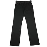Sprinter Canvas Jeans With 38 Inch Inside Leg