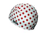 SweatVac Skull Cap Do Wrap - Polka Dots