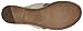 FRYE Women's Carson Twisted Thong Sandal