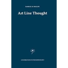 Art Line Thought (Contributions To Phenomenology)