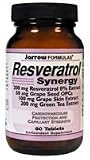 Jarrow - Resveratrol Synergy, 200 mg 60 tabs