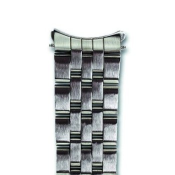 Zeno Stainless Steel Watch Bracelet 22mm Ref. A MT SFB 22