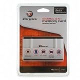 Targus High Speed 14- in-1 USB 2.0 Card Reader & Writer