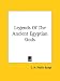 Legends of the Ancient Egyptian Gods