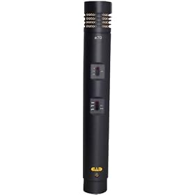 CAD e70 Modular Dual Element Condenser Microphone by 