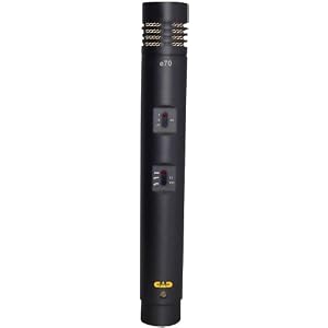 Click here to buy CAD e70 Modular Dual Element Condenser Microphone.