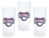 Washington Nationals 3 Piece Tumbler Set