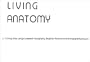 Living Anatomy, 1e