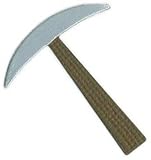 QuicKutz SingleKutz Dies 2x2-Pickaxe