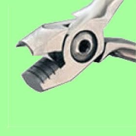 Dental Orthodontic De La Rosa Arch Forming Pliers Groowed Dental Orthodontic De La Rosa Arch Forming Pliers Groowed