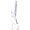 white patent w/zipper