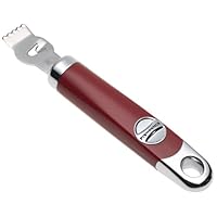 KitchenAid Lemon Zester, Red