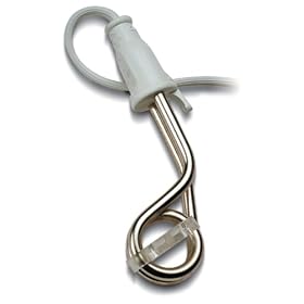 Lewis N. Clark Immersion Heater 120/240V