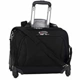 Delsey EZ Glide 4 wheel Rolling Tote