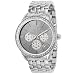 DKNY #NY4842 Women's Essential Oversized MOP Dial Chronograph Watch