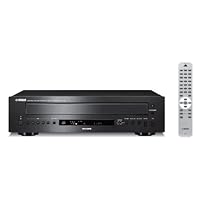 Yamaha CD-C600BL 5-Disc CD Changer