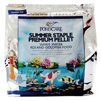 Summer Staple Pond Food 41 O *