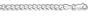 Sterling Silver 30 Inch X 4.0 mm Curb Chain Necklace - JewelryWeb