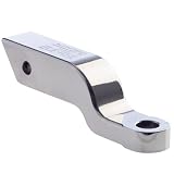 Alumistinger 3503 by Andersen Manufacturing Aluminum Ball Mount, 2 Drop Bar Kit - 1 Shank Hole