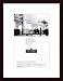 Manhattan, Art Poster with Wood Frame, poster size: 11