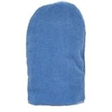 Microfiber Mitt for Floor & Furniture Cleaning Detail