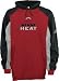 Miami Heat Hooded Fleece Sweatshirt