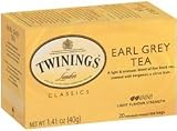 Twinings Earl Grey Tea - 4-pack