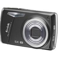Kodak EasyShare M575 14MP Digital Camera with 5x Wide Angle Optical Zoom and 3.0 Inch LCD (Midnight Black)  Picture