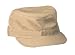 Olive Drab With Red Star Fatigue Cap