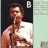  Anthony Braxton