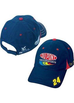 Jeff Gordon 2008 Official Pit Cap II