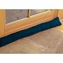 Gaiam Draft Dodger - Blue - Stops drafts & Saves Money!