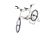 ���ܵ��ԥǥ����󡡥ߥ˥٥��ԥ��ȥХ�����EVA00BIKE type-r���ְ��ȥ쥤�ץ�ǥ�