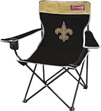 New Orleans Saints Coleman Quad Chair