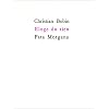 Eloge du rien
