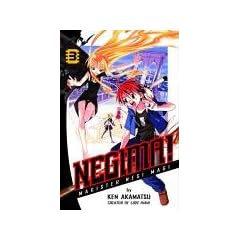 Negima!, Volume 3: Magister Negi Magi (Negima!: Magister Negi Magi)