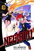 Negima!: Magister Negi Magi, Volume 3