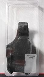 Technocel Black Holster For Samsung A 670 Cell Phone, Includes A Swivel Clip