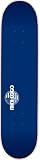 Mini-Logo Skateboard Deck (8-Inch, Blue)