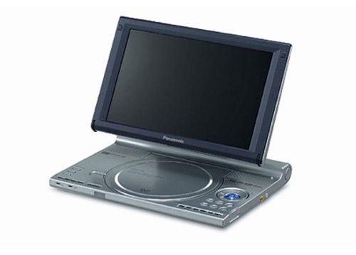 Buy Panasonic DVD-LX8EBS Portable DVD Player ( 9" WideScreen LCD ) online at Discounted New and Used prices. Delivered to your door with Childrens Toyshop.com
