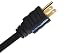 Monster Cable PowerLine 200 8ft Low-Noise Detachable IEC Power Cord