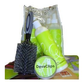 DevaCurl Bag Them Curls