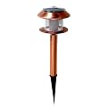 Solar Light - Copper Finish