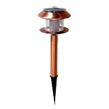 Solar Light - Copper Finish