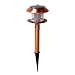 Solar Light - Copper Finish