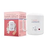 THE MELTING POT La Grande Wax Warmer (Model: LP9000)