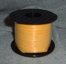 Raffia Ribbon - 100 Yards - Daffodil - Matte Finish - Craft - Wedding Favors
