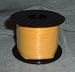 Raffia Ribbon - 100 Yards - Daffodil - Matte Finish - Craft - Wedding Favors